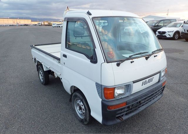 1997 DAIHATSU HIJET TRUCK 49,026 km