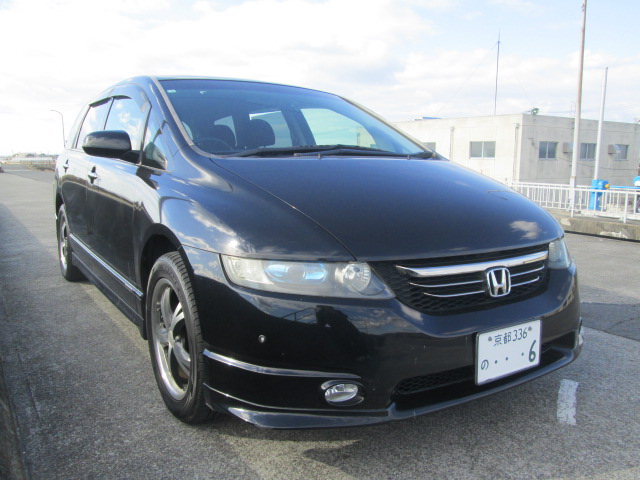 2004 Honda Odyssey Absolute AWD RB2 84,200km