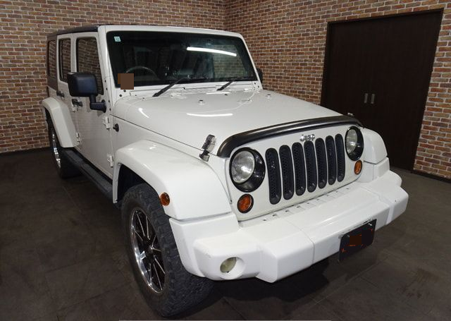 2008 JEEP WRANGLER UNLIMITED SPORT 138,703 km