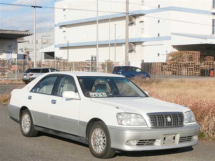 1999 Toyota Crown 91,900 km