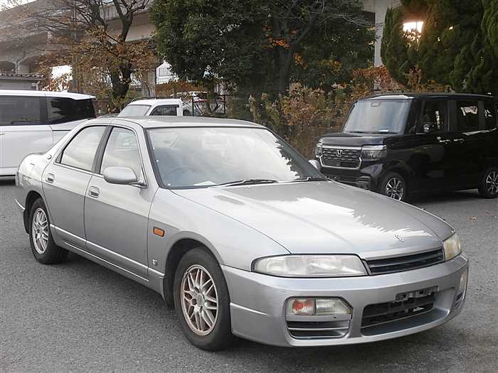 1997 Nissan Skyline 60,400 km