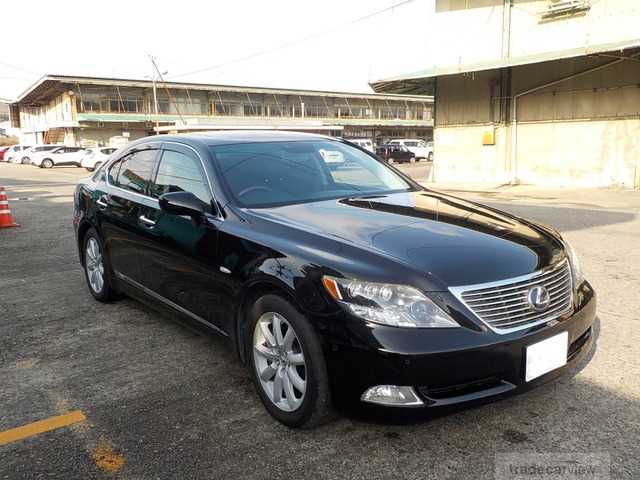 2007 Lexus LS 125,200 km