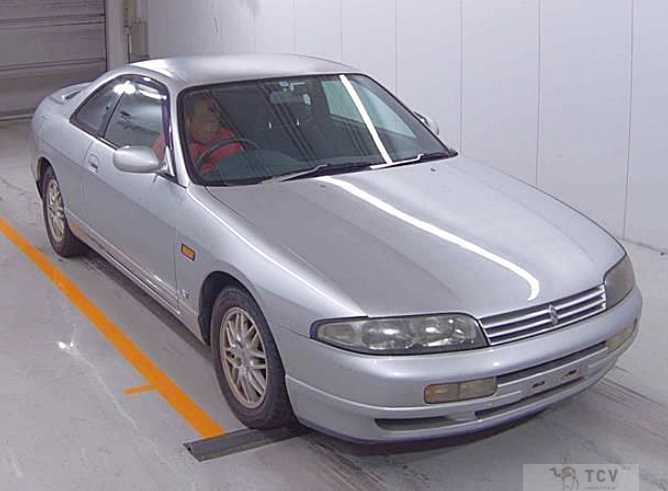 1995 Nissan Skyline 87,800 km