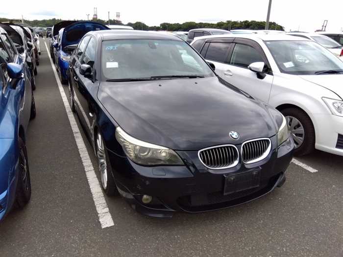 2007 BMW 5 Series 236,200 km