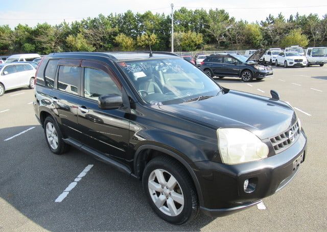 2008 NISSAN X-TRAIL 20X 115,476 km