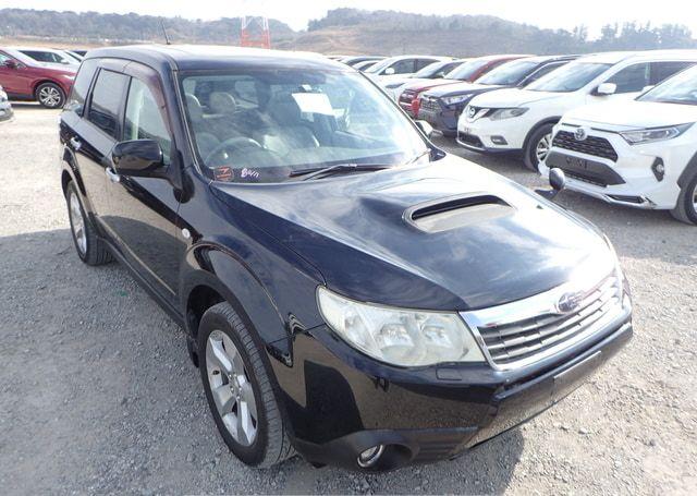 2008 SUBARU FORESTER 2.0XT PLATINUM LEATHER SELECTION 143,555 km