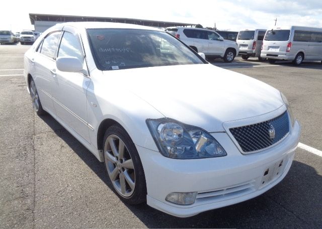 2004 TOYOTA CROWN ATHLETE 62,802 km