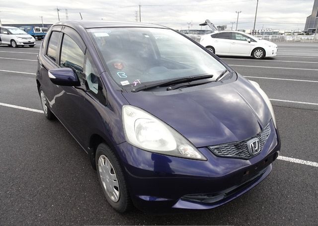 2008 HONDA FIT G 54,880 km