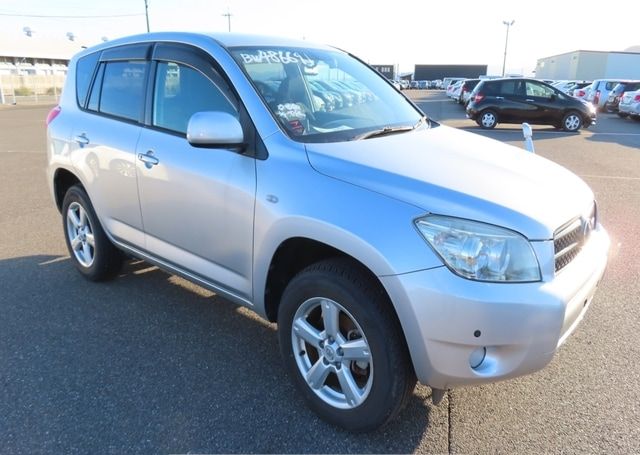 2005 TOYOTA RAV4 G 94,315 km