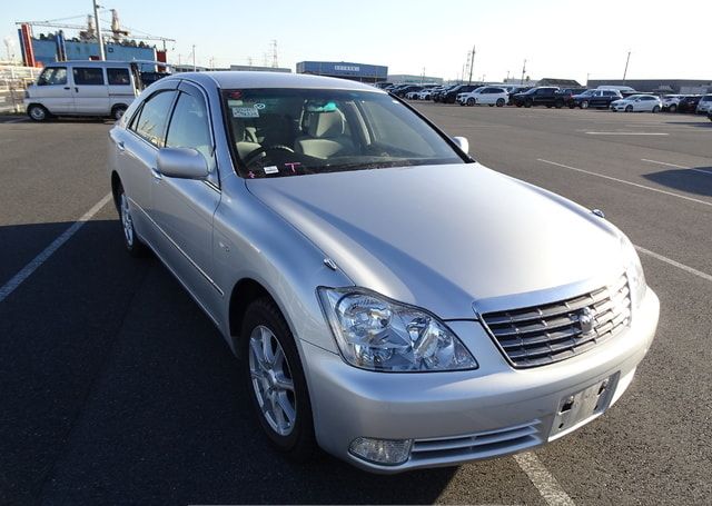 2005 TOYOTA CROWN ROYAL EXTRA I-FOUR 65,735 km