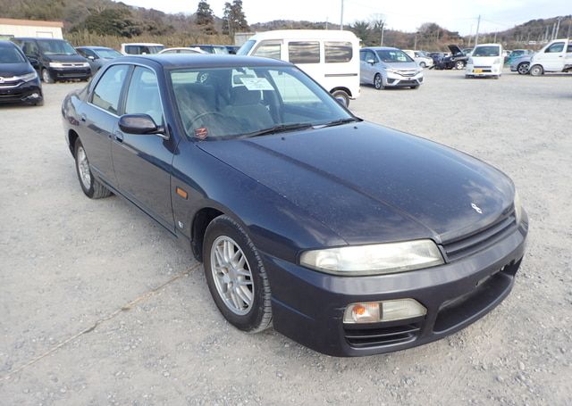 1997 NISSAN SKYLINE GTS TYPE XG 48,922 km