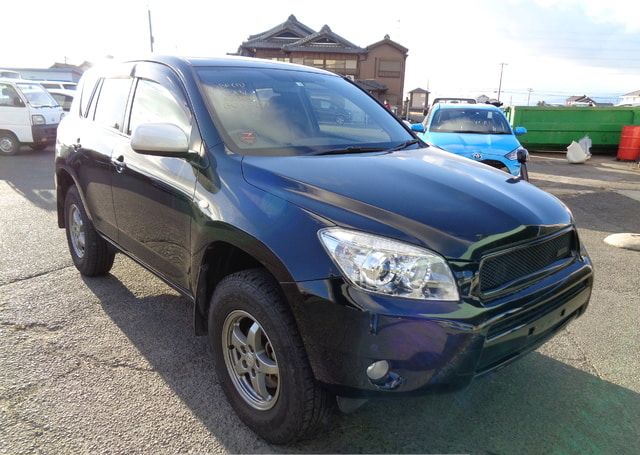 2006 TOYOTA RAV4 G 110,180 km