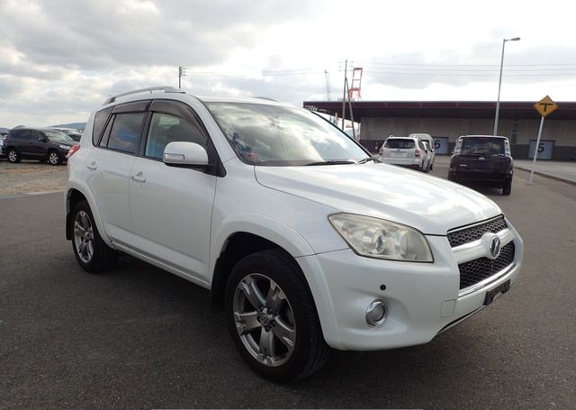 2009 TOYOTA RAV4 SPORT 109,037 km