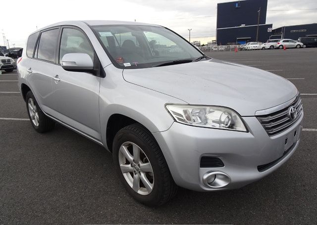 2008 TOYOTA VANGUARD 240S 119,449 km