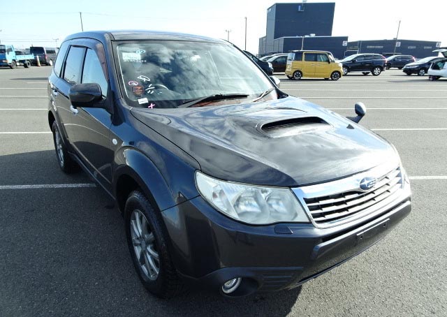 2010 Subaru Forester 2.0XT 134,753km