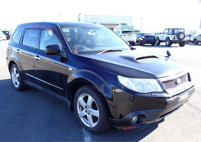 2007 SUBARU FORESTER 2.0XT 88,893 km