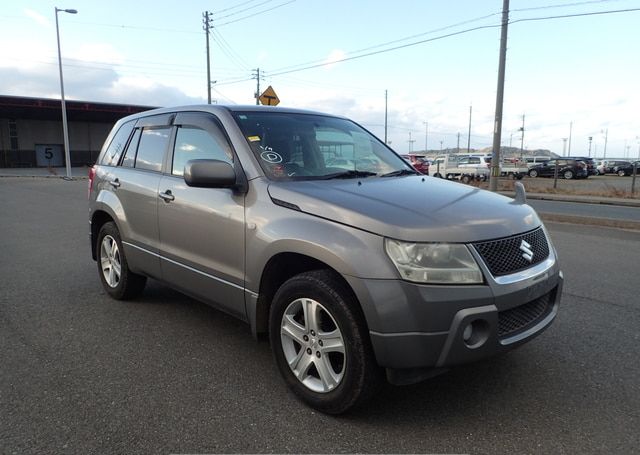 2006 SUZUKI ESCUDO 2.0XG 86,275 km