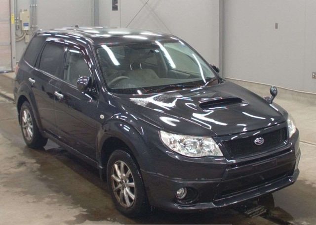 2008 SUBARU FORESTER 2.0XT PLATINUM SELECTION 109,495 km