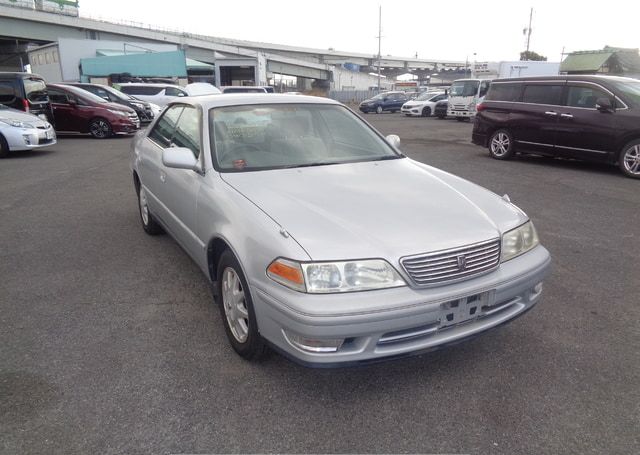 1997 TOYOTA MARK II 2.5 GRANDE G 60,550 km