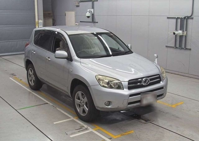 2007 TOYOTA RAV4 X LIMITED 27,955 km