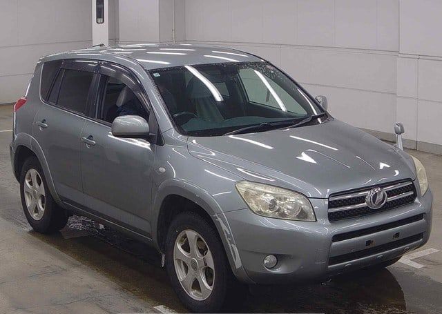 2005 TOYOTA RAV4 SPORT 95,027 km