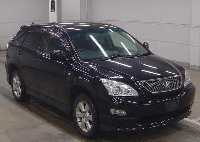 2006 TOYOTA HARRIER 240G 138,208 km