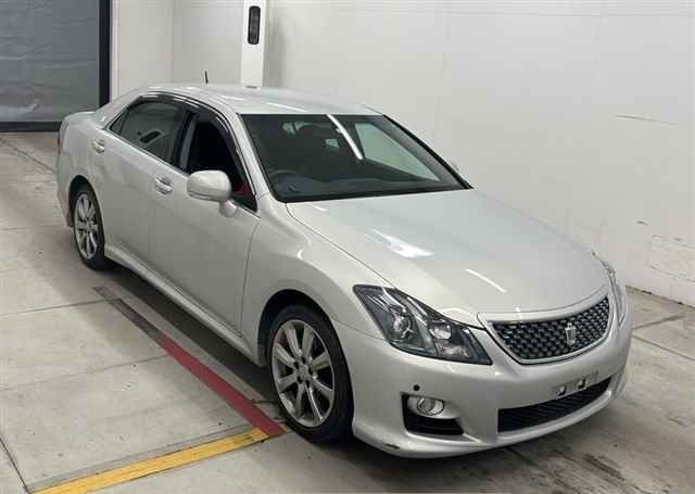 2009 TOYOTA CROWN ATHLETE SPECIAL EDITION 43,490 km