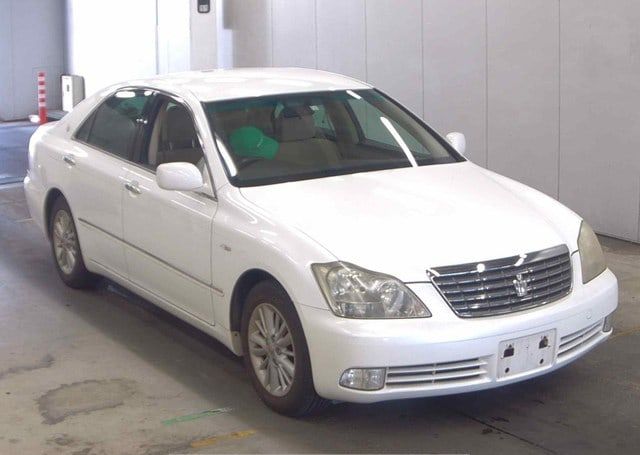 2006 TOYOTA CROWN ROYAL SALOON 67,530 km