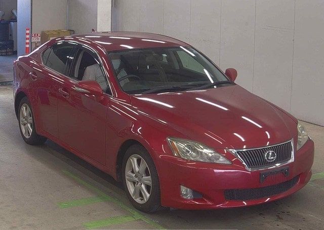 2010 LEXUS IS IS250 54,494 km