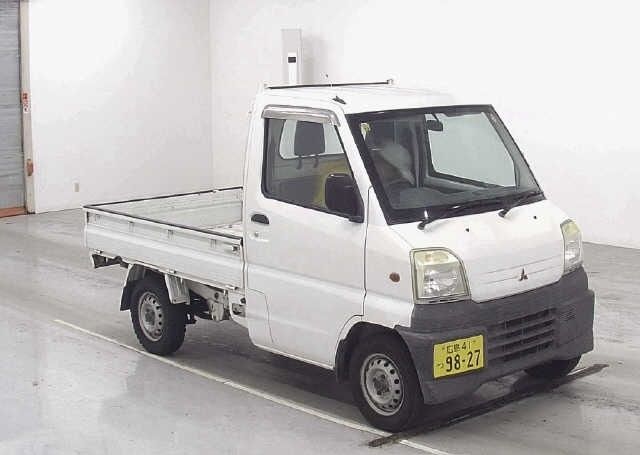 1999 MITSUBISHI MINICAB TRUCK 96,974 km