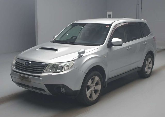 2010 SUBARU FORESTER 2.0XT 102,857 km