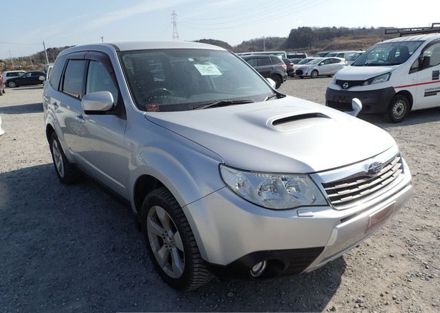 2010 SUBARU FORESTER 2.0XT 102,857 km