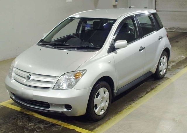 2004 TOYOTA IST 1.5F E EDITION 88,797 km