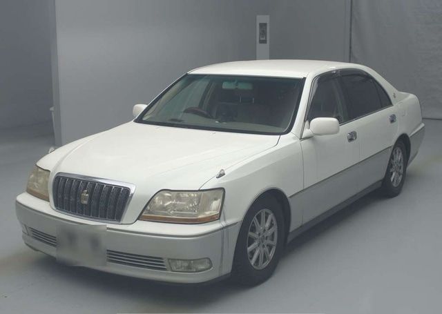 2000 TOYOTA CROWN MAJESTA C TYPE 74,013 km