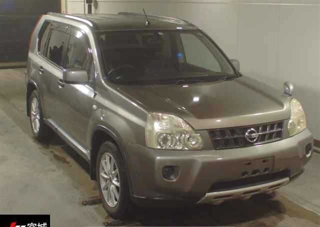 2007 NISSAN X-TRAIL 96,183 km