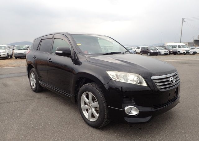 2008 TOYOTA VANGUARD 240S 139,795 km