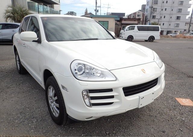 2007 PORSCHE CAYENNE 95,241 km