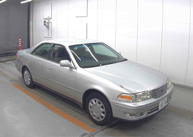 1998 TOYOTA MARK II GRANDE 113,828 km