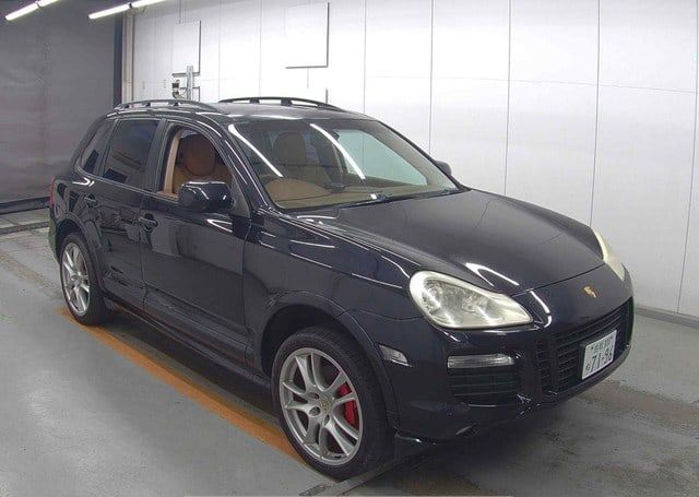 2008 PORSCHE CAYENNE GTS 169,315 km