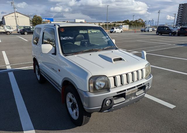 2003 SUZUKI JIMNY LAND VENTURE 193,700 km