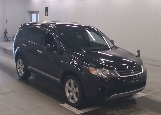 2007 MITSUBISHI OUTLANDER G 96,473 km