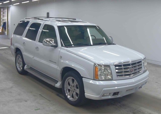 2006 CADILLAC ESCALADE 132,000 km