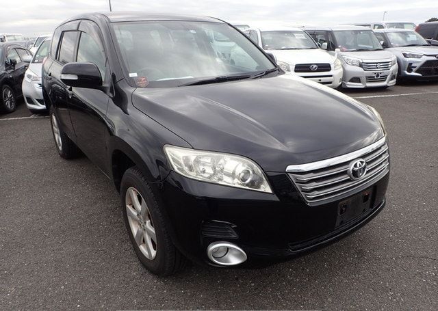 2007 TOYOTA VANGUARD 240S 89,287 km