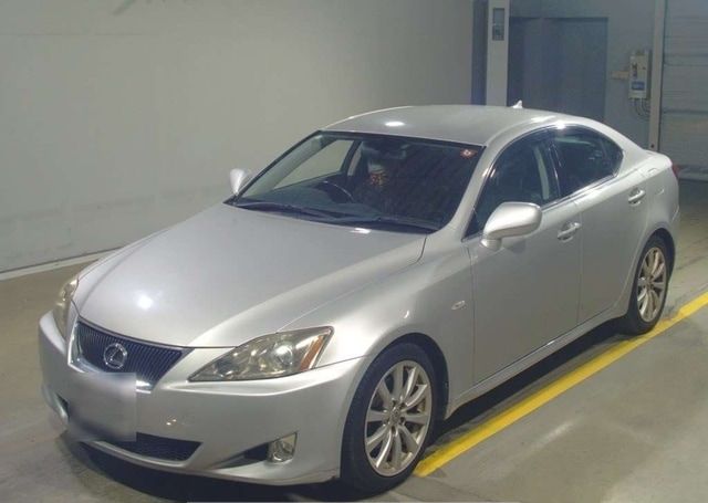 2006 LEXUS IS IS250 VERSION L 81,867 km