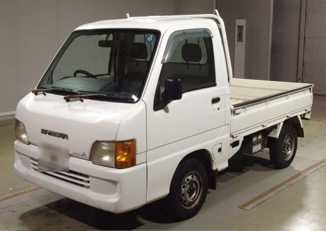 2000 SUBARU SAMBAR TRUCK TB 63,711 km