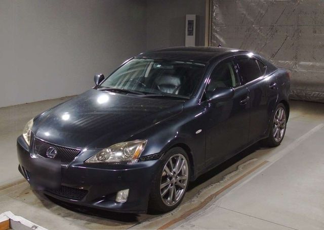 2007 LEXUS IS IS250 VERSION L 150,693 km