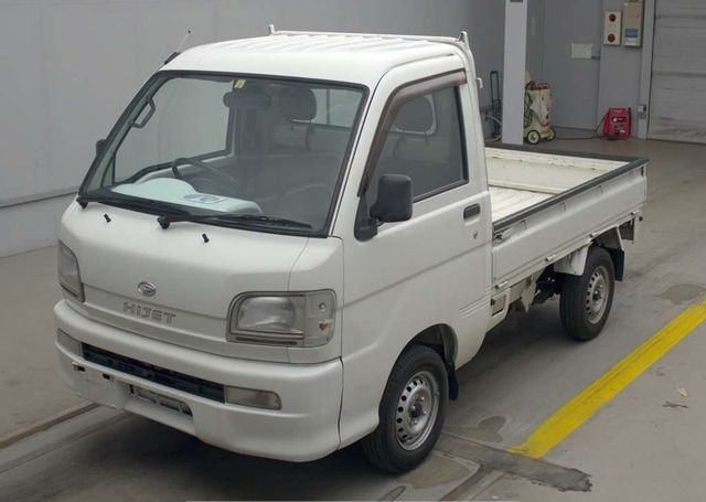 2000 DAIHATSU HIJET TRUCK 107,890 km