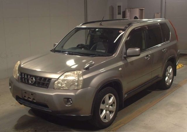 2010 NISSAN X-TRAIL 20XTT 113,563 km