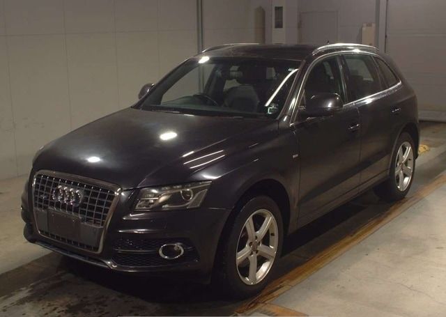 2010 AUDI Q5 2.0TFSI QUATTRO 76,375 km