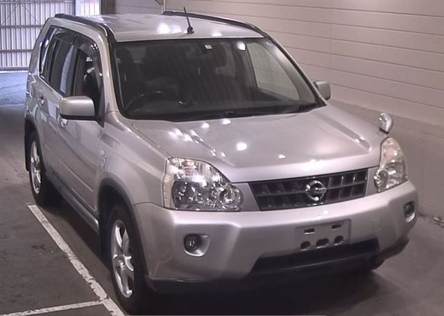 2009 NISSAN X-TRAIL 20XTT 102,327 km